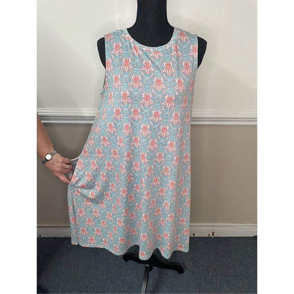 Simply Noelle Dress with Pockets Size Small/Medium